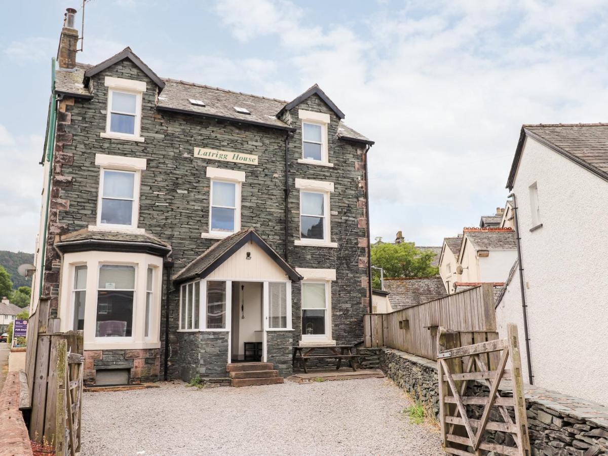 Villa Latrigg House Keswick  Exterior foto