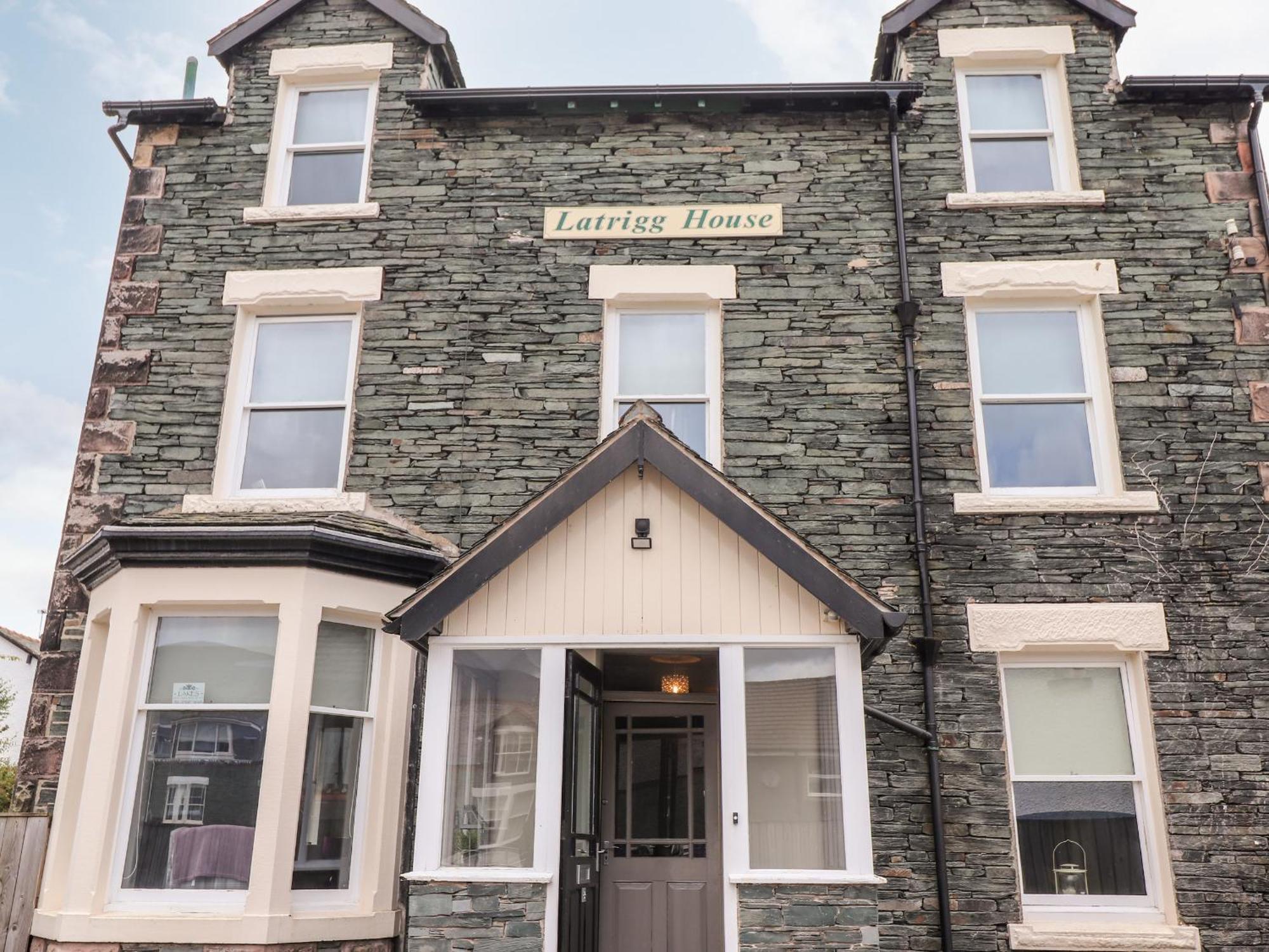Villa Latrigg House Keswick  Exterior foto